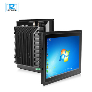 10.1" j4125 Industrial Panel PC Industrial Computer With Touch Screen All In One Industrial Panel PC