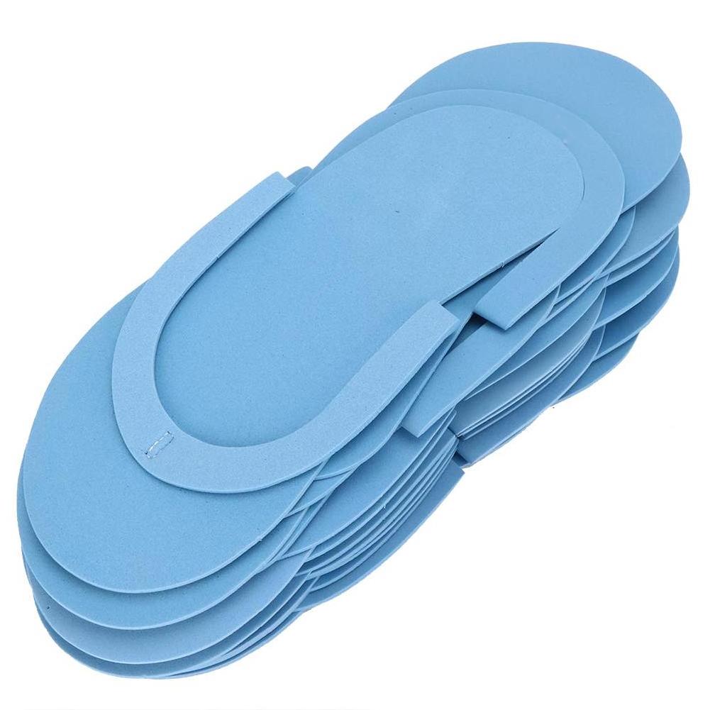 Beauty Salon Foam EVA Slippers Flip Flop Disposable slipper Custom accept