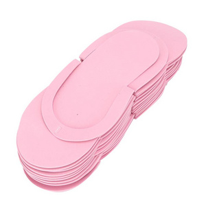 Beauty Salon Foam EVA Slippers Flip Flop Disposable slipper Custom accept