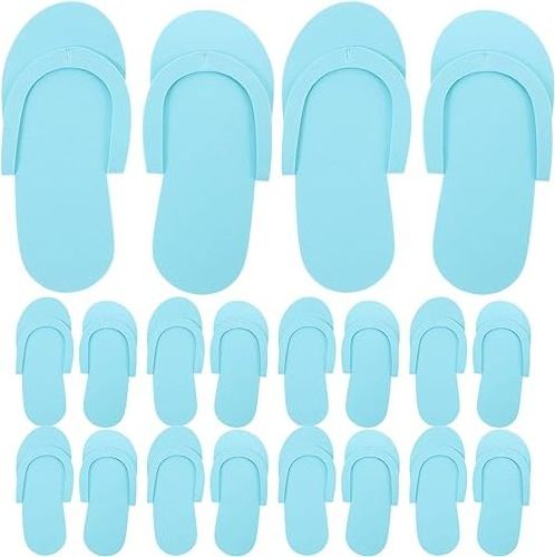 Beauty Salon Foam EVA Slippers Flip Flop Disposable slipper Custom accept