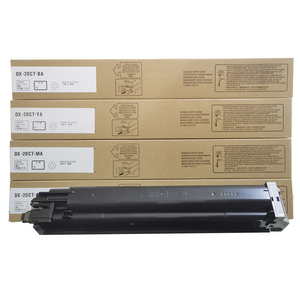 Compatible DX20AT 20GT 20FT Japan Quality Toner Compatible for SHARP DX 2008UC 2508NC 2008 2508 Refill Toner Cartridge with Chip