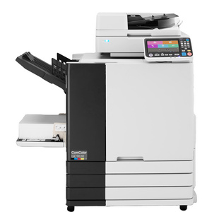 GD9630 Printer 160 PPM 5 color RISOs Comcolors GD9630 Inkjet Printer High-Speed CMYK Gray A3 Good Price Machine riso gd9630