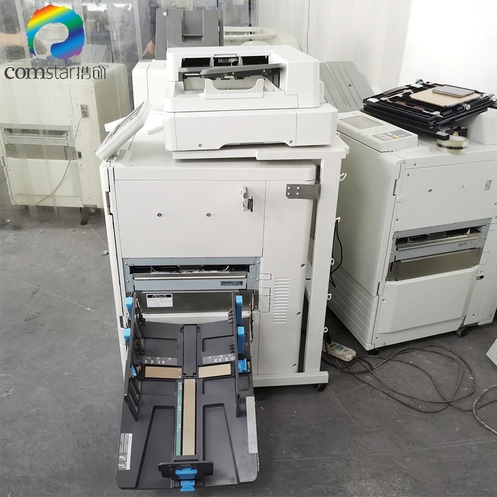 GD9630 Printer 160 PPM 5 color RISOs Comcolors GD9630 Inkjet Printer High-Speed CMYK Gray A3 Good Price Machine riso gd9630