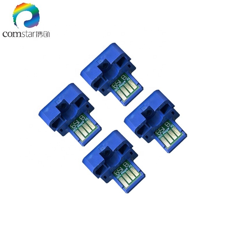 MX2600 CMYK toner cartridge reset chip for Sharps MX-2600N MX-3100N MX-2601N MX-3101N MX-4100 MX 4101N 5000N 5001N Toner chip