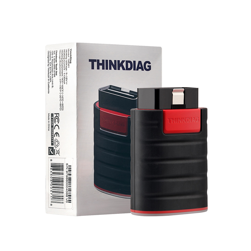 Thinkdiag Obd2,ThinThinkdiag New Scanner Easydiag Car OBDII Code Reader Full System Auto BT OBD2 Diagnostic Tool