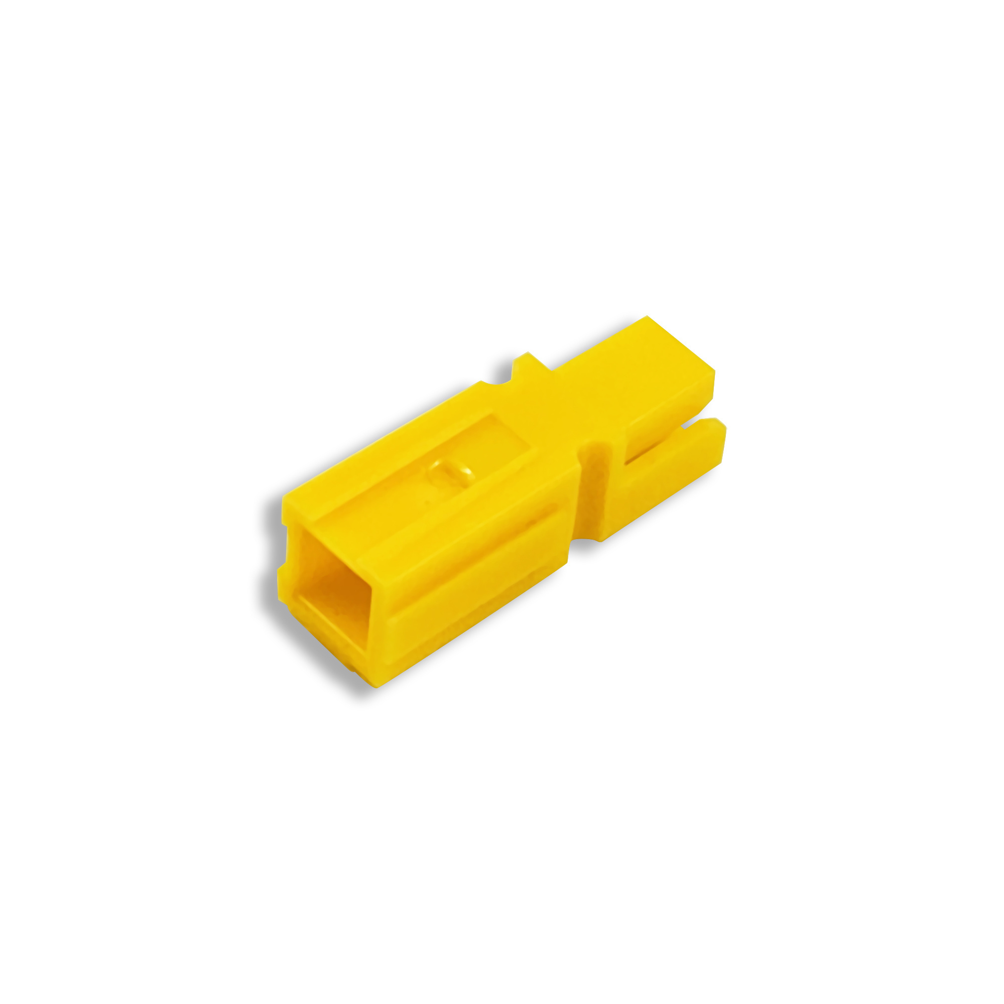 15/30/45A 600V Single pole plug yellow rubber shell  Industrial plug High power plug  SD45A connector