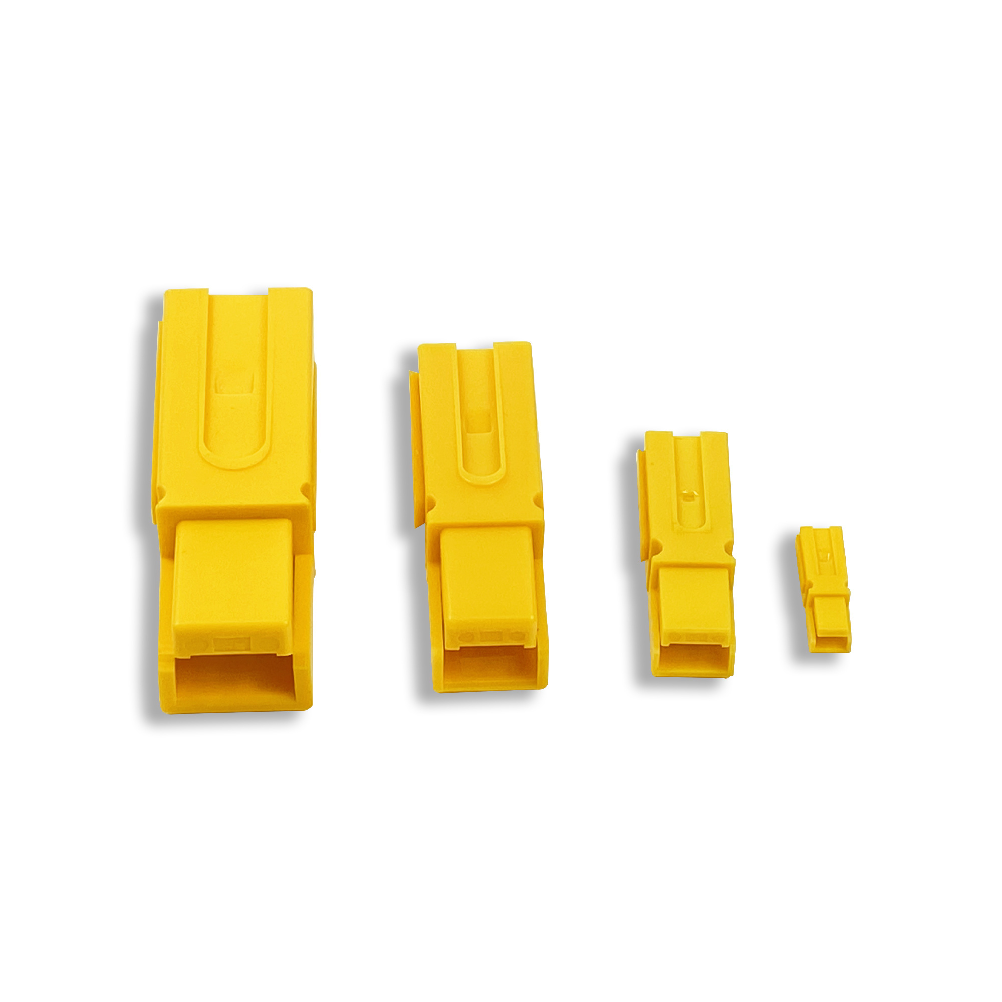 15/30/45A 600V Single pole plug yellow rubber shell  Industrial plug High power plug  SD45A connector