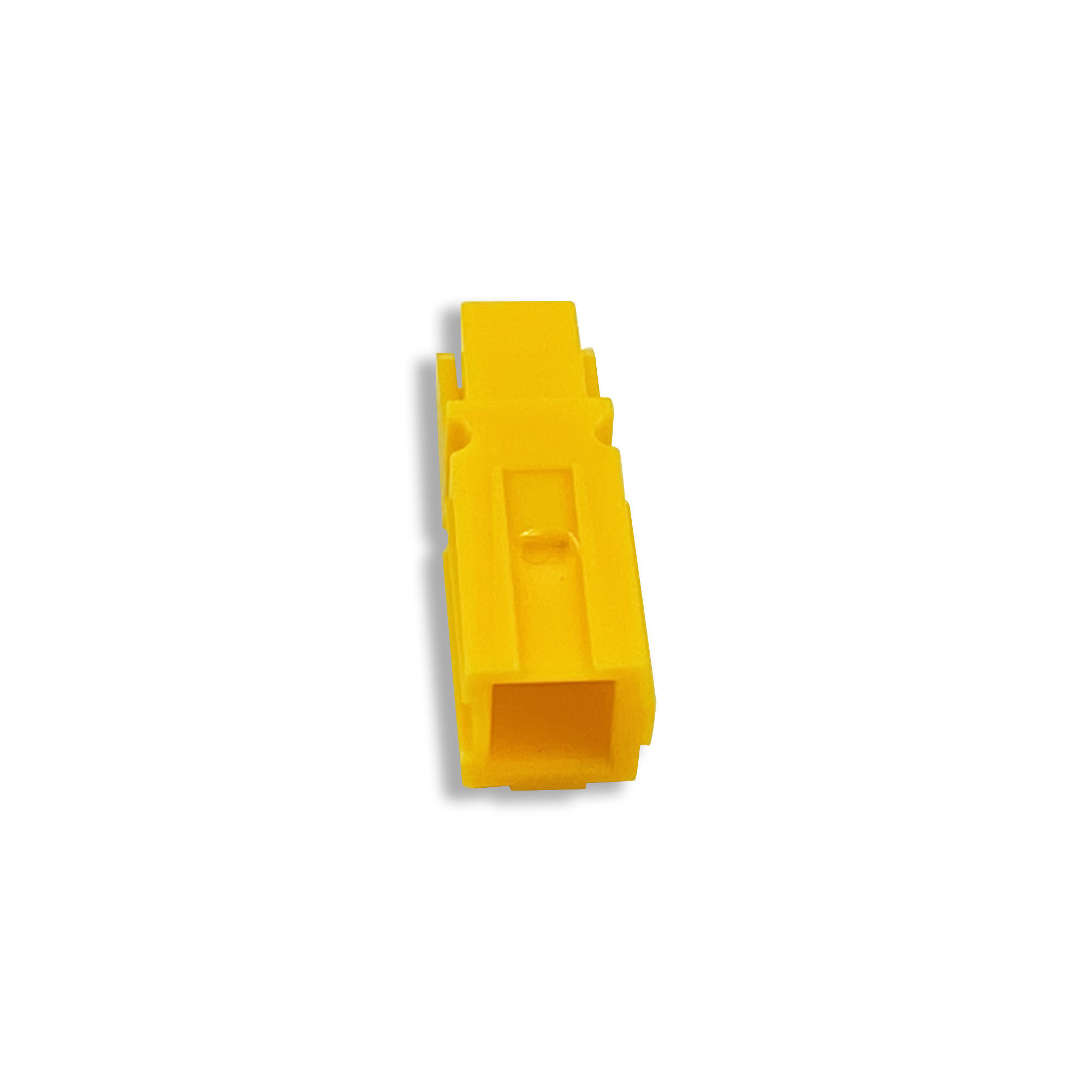 15/30/45A 600V Single pole plug yellow rubber shell  Industrial plug High power plug  SD45A connector