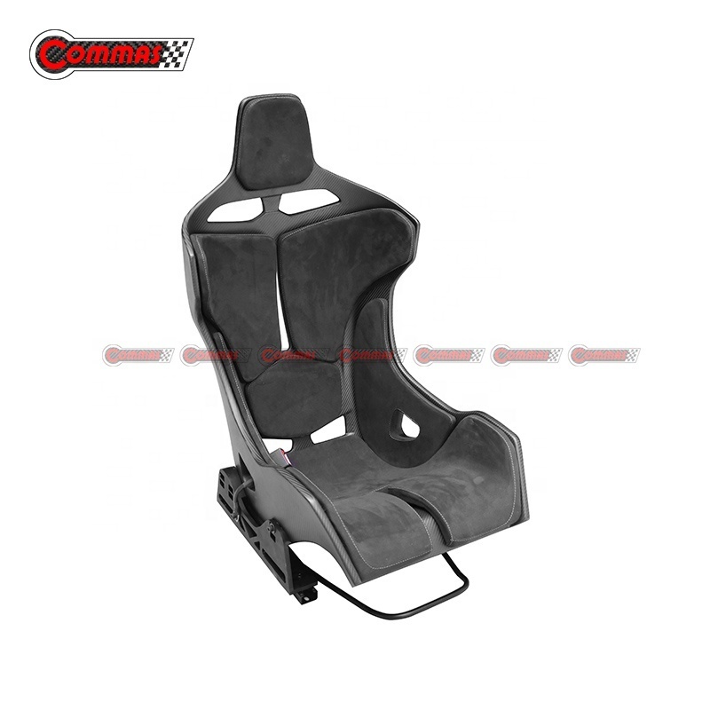 Newest Carbon Fiber MSO Style Bucket Car Sport Seats Adjustable Racing Seat For Mclaren Universal Car 720s 540c 570s 600lt