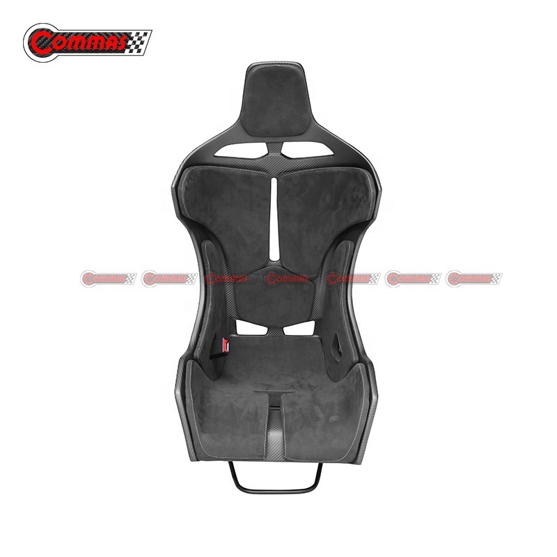 Newest Carbon Fiber MSO Style Bucket Car Sport Seats Adjustable Racing Seat For Mclaren Universal Car 720s 540c 570s 600lt