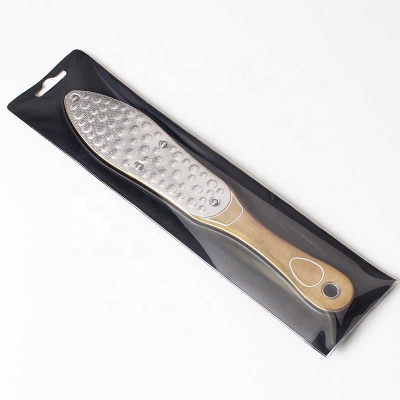 High Quality Professional Double Sided Metal Foot File