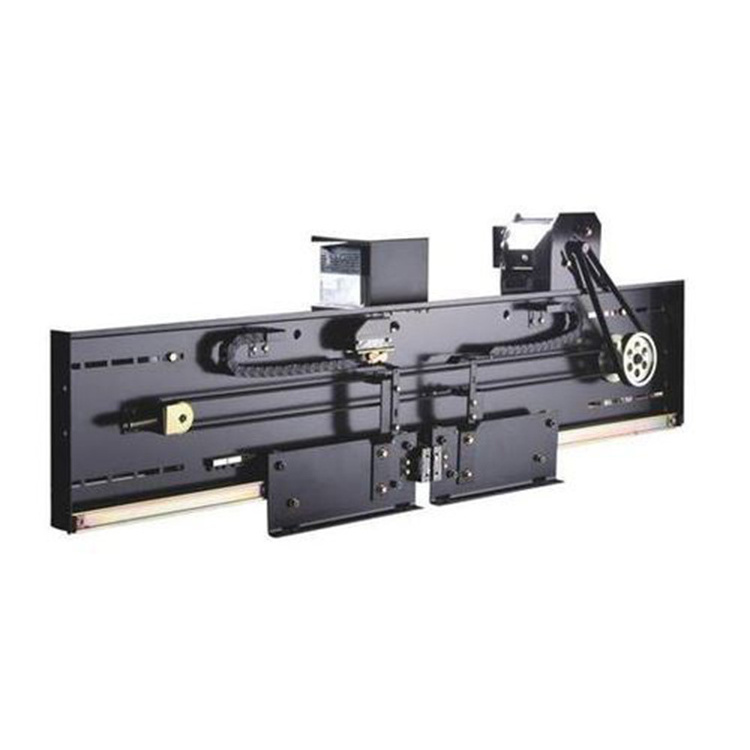 Supply All Brand Elevator Parts Elevator Door Parts Elevator Sliding Double Swing Automatic Door Operator