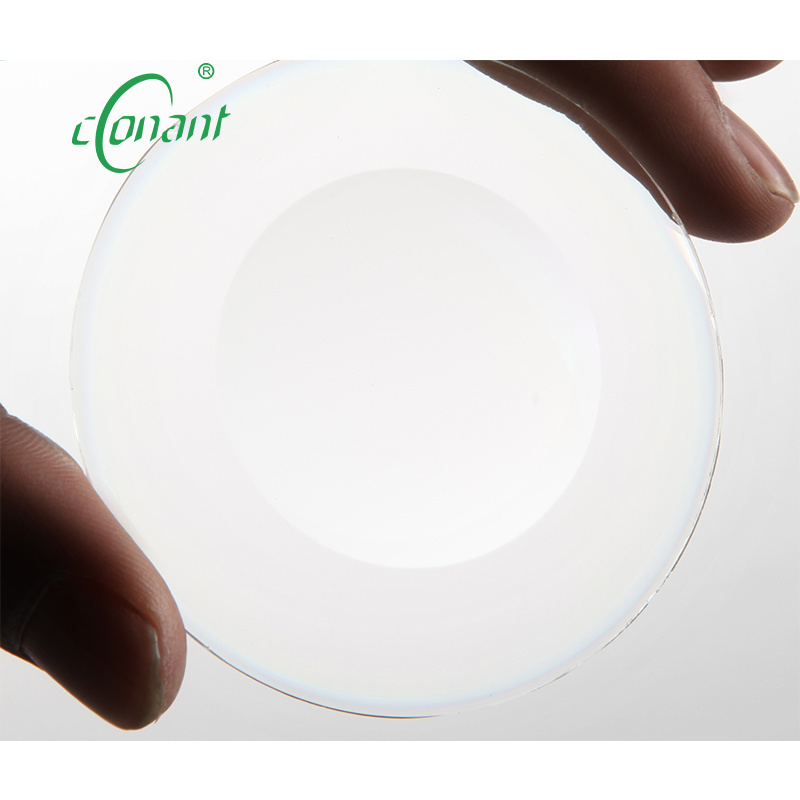 Conant 1.499 semi-finished Lenticular RT bifocal lens blanks