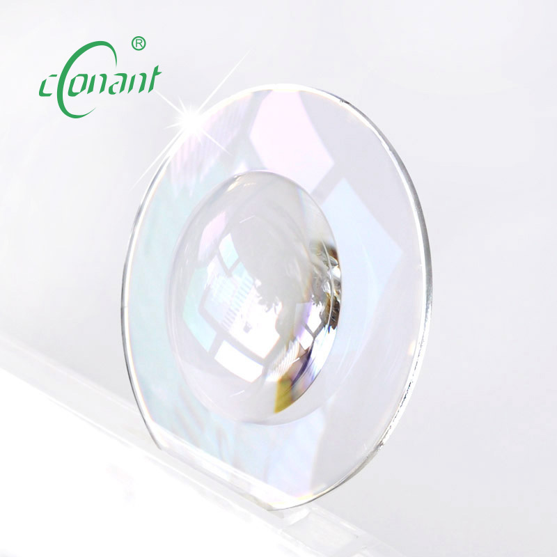 Conant 1.499 semi-finished Lenticular RT bifocal lens blanks