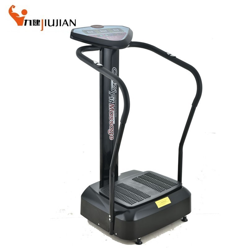 crazy fit massage fitness equipment factory vibration plate lose weight interior  gym equipment