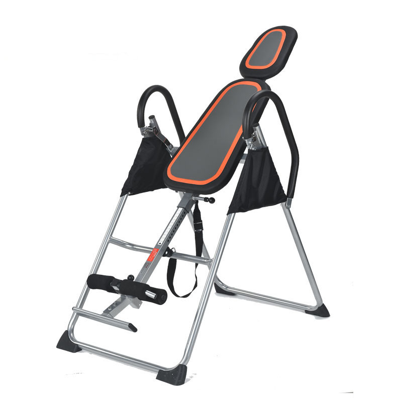 factory cheap Price Home Exercise Machine Therapy Inversion Table