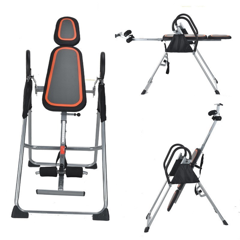 factory cheap Price Home Exercise Machine Therapy Inversion Table