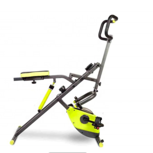 AB Exercise Bike  Total Body Crunch