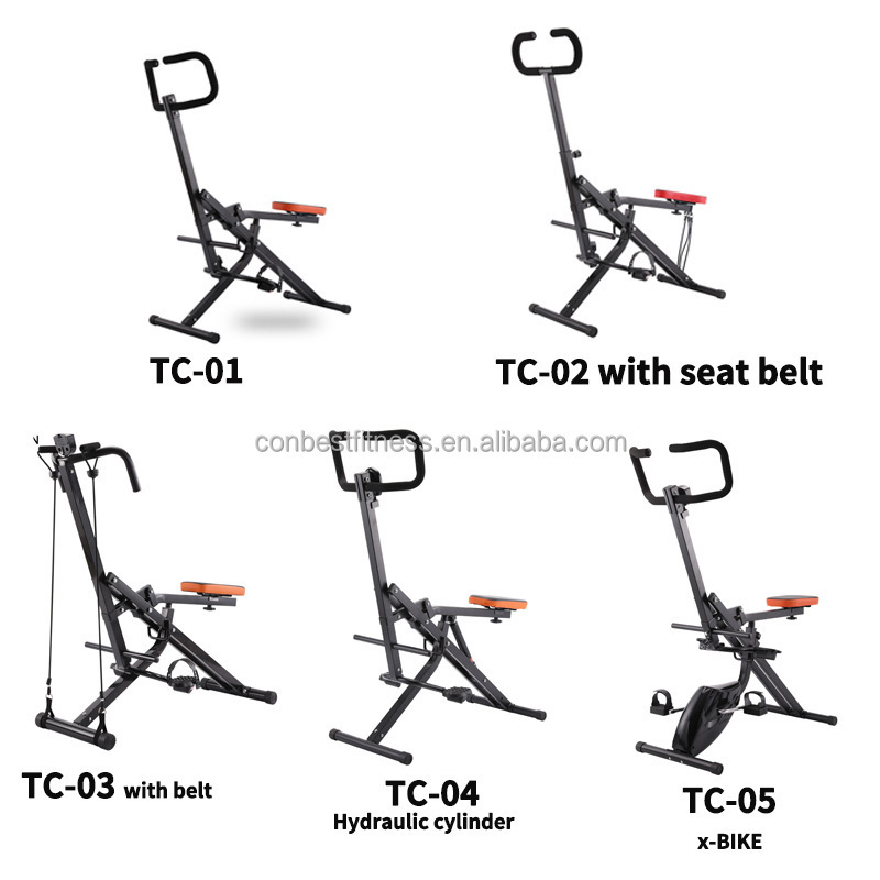 Home Gym Fitness Machine total crunch