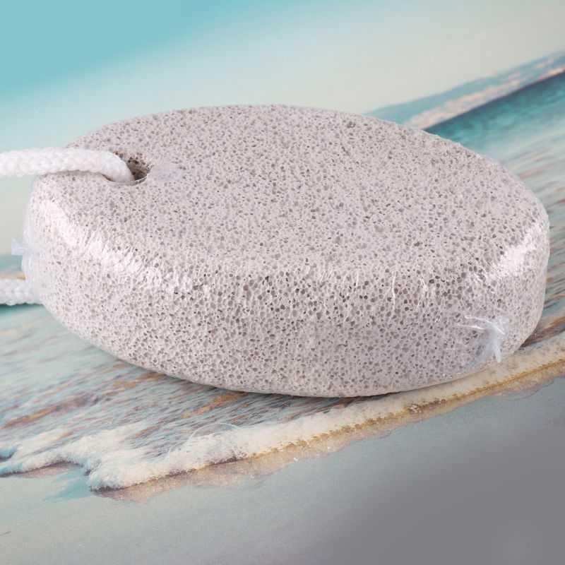 Pumice Stone Natural Lava Pedicure Tools Hard Skin Callus Remover for Feet Exfoliating Foot Care Scrubber Foot Pumice Stone