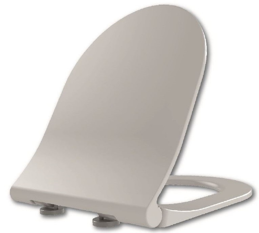 Discounted Product WHOLESALE-ACELYA DUROPLAST SLOW CLOSE TOILET SEAT (SLIM) Low Shipping Fee Toilet Seats