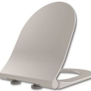 Discounted Product WHOLESALE-ACELYA DUROPLAST SLOW CLOSE TOILET SEAT (SLIM) Low Shipping Fee Toilet Seats