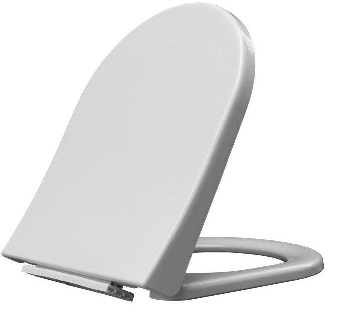 Low Shipping Fee MIMOZA SOFT CLOSE TOILET SEAT COVER (W/ PLASTIC BOTTOM TIGHTEN HINGES) Toilet Seats