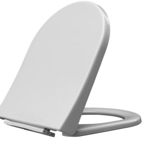 Low Shipping Fee MIMOZA SOFT CLOSE TOILET SEAT COVER (W/ PLASTIC BOTTOM TIGHTEN HINGES) Toilet Seats