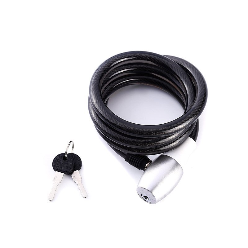 BICYCLE ACCESSORIES BICYCLE CABLE LOCK