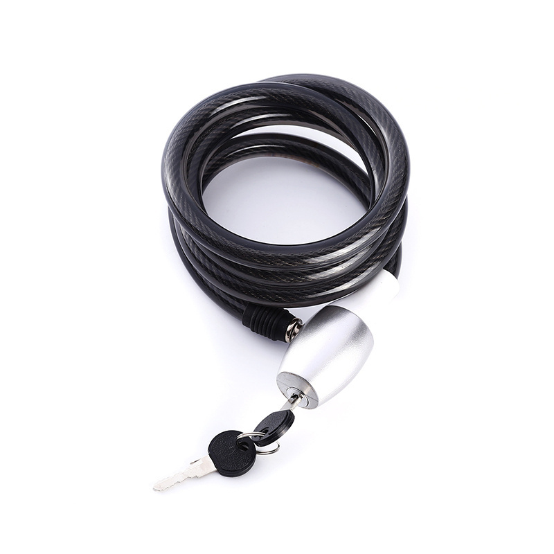 BICYCLE ACCESSORIES BICYCLE CABLE LOCK