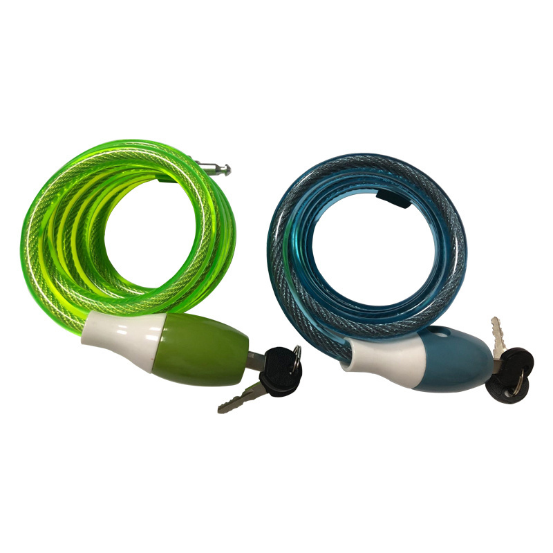 BICYCLE ACCESSORIES BICYCLE CABLE LOCK