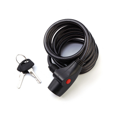 Smart Lock Wireless Bicycle Lock Retractable Cable Lock For Bike