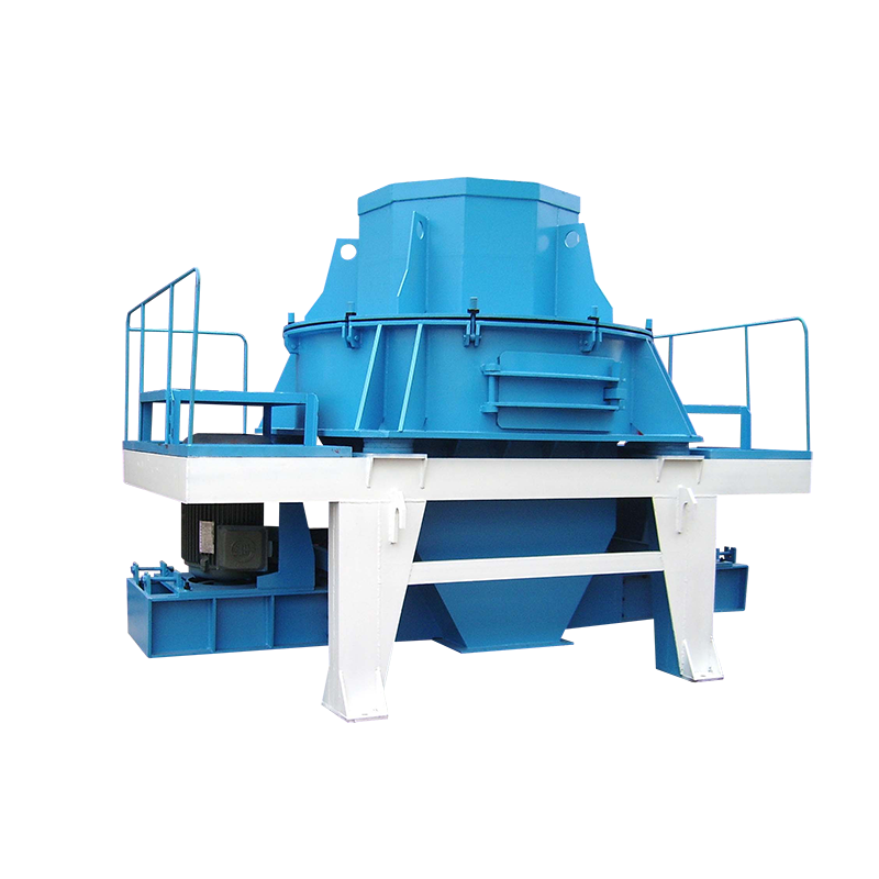 Small Fixed Sand Maker Hydraulic River Stone Quartz Sand Crusher Plant Price Vsi Artificial Sand Making Machinery