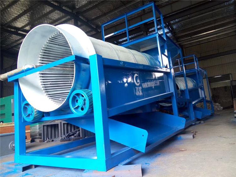 Kyrgyzstan mini gold mining dredge washing plant  for sale