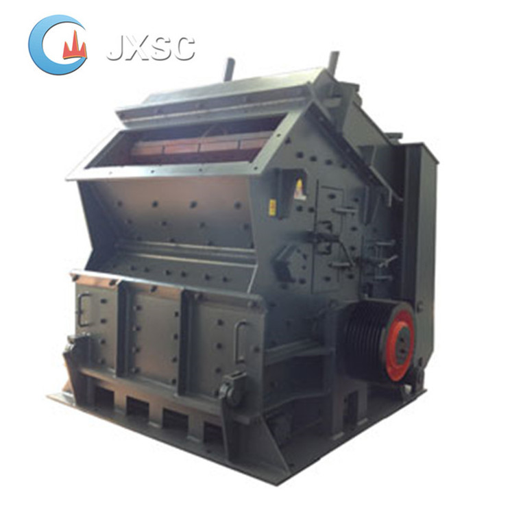 Hot-Selling Pf-1214 Small Diesel Engine Impact Crusher Price Barite Rare Earth Clay Kaolin Hazemag Mobile Impact Crusher