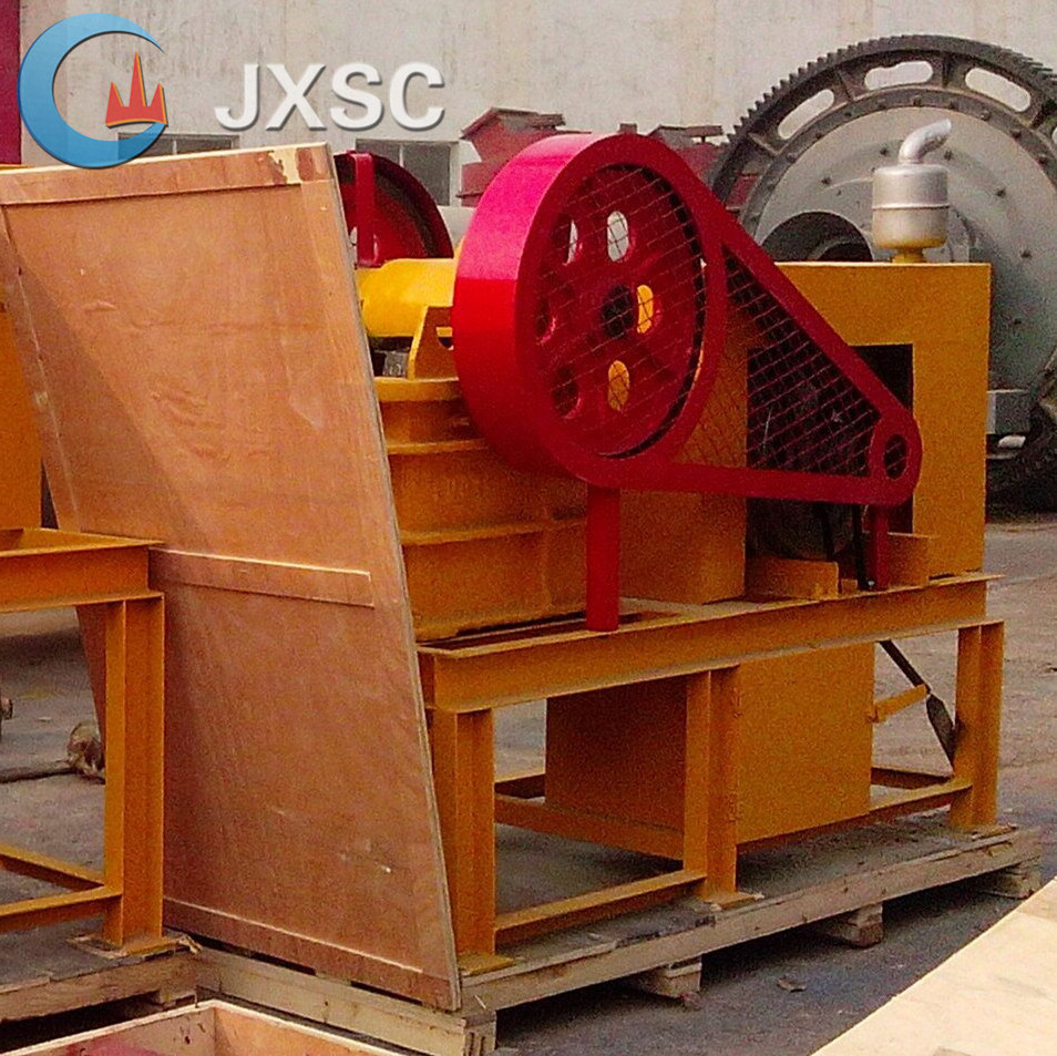 Pe 400X600 Jaw Crusher Stone Crushing Cutting Machine Jaw Crusher Price Widely Used Primary Mini Small Rock Diesel A3 Steel