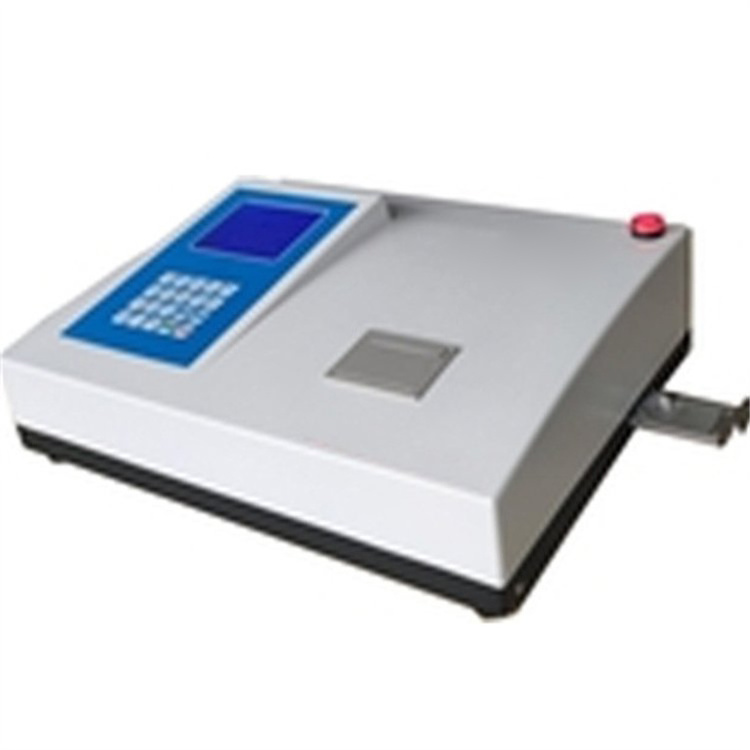 Digital Display Sample Testing Equipment Calcium-Iron Analyzer For Sale