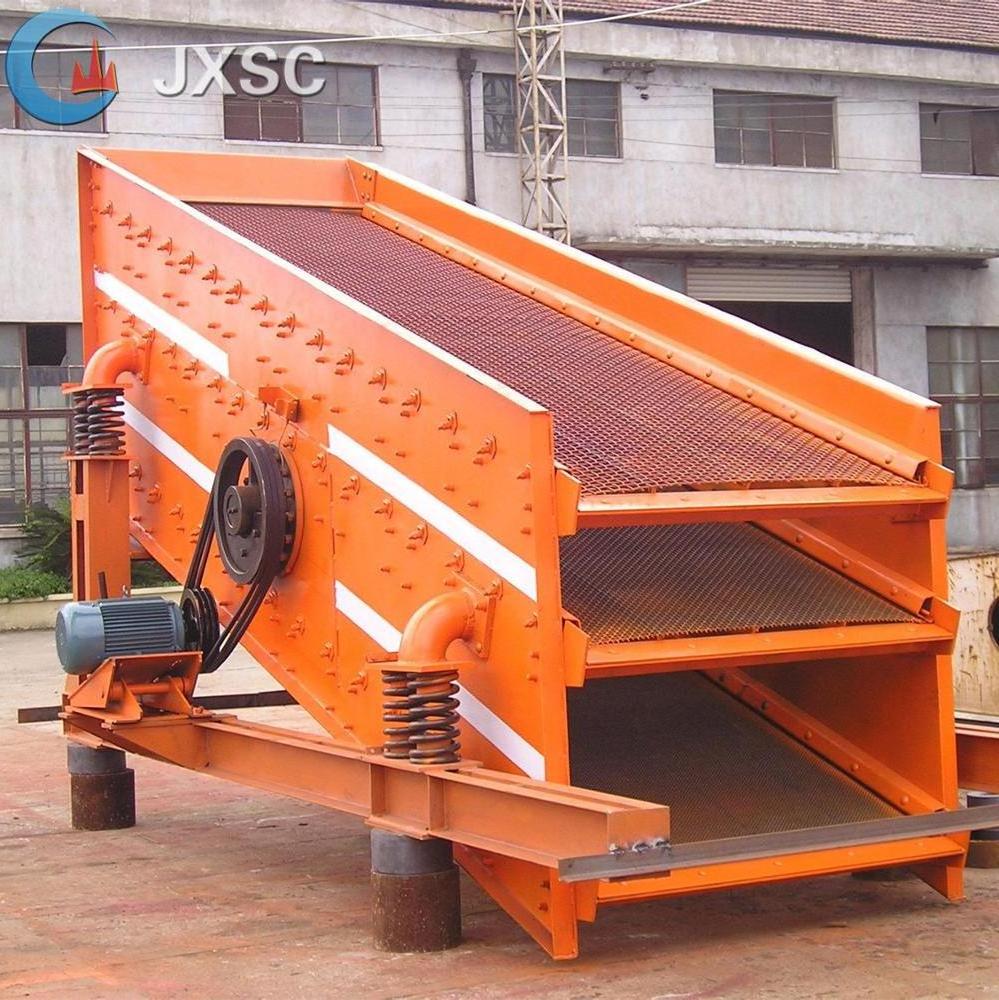 Vibrating Screen Equipment Aggregate Vibrating Screen Mesh for Vibration Screen