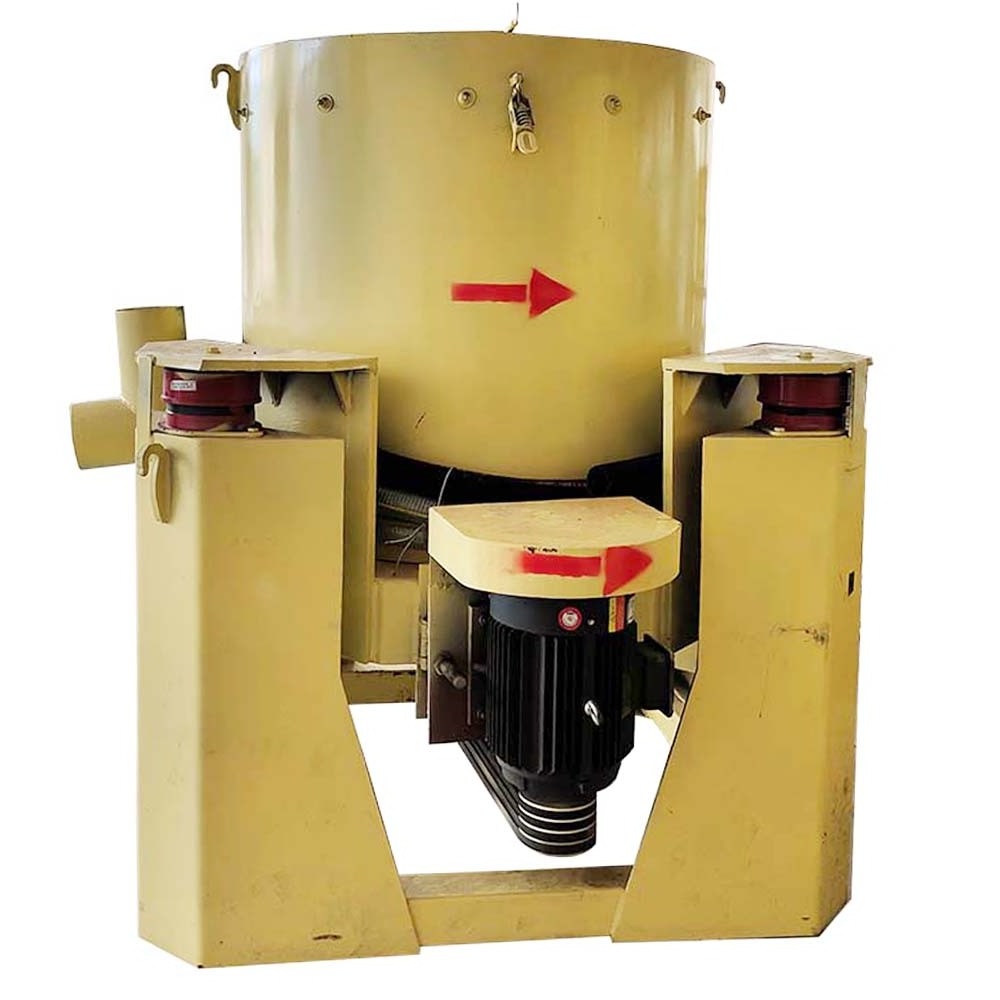 Construction Sand Gold Kacha Concentrator Centrifuge For Gold Gravity Gold Concentrator