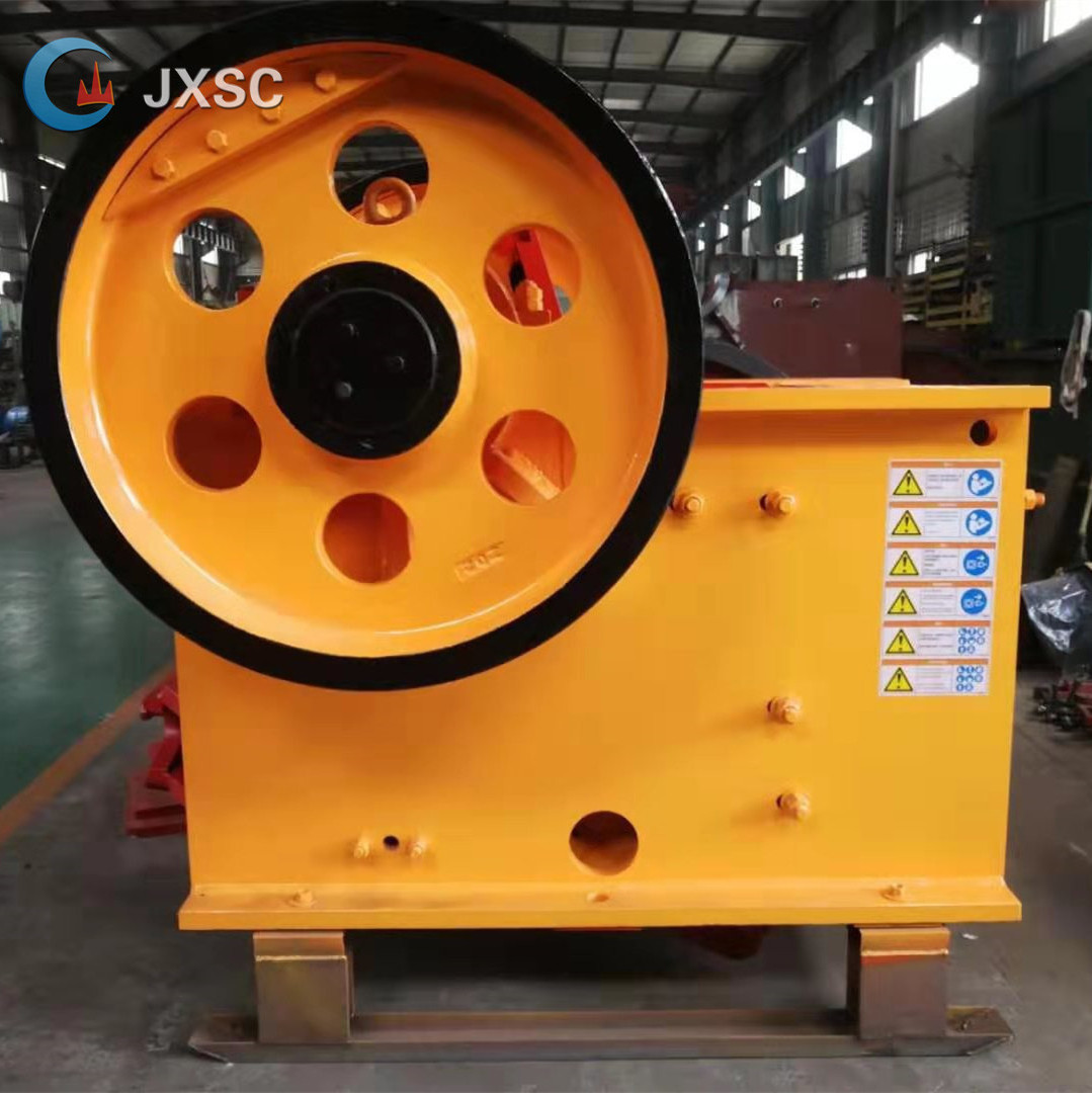 Pe 400X600 Jaw Crusher Stone Crushing Cutting Machine Jaw Crusher Price Widely Used Primary Mini Small Rock Diesel A3 Steel