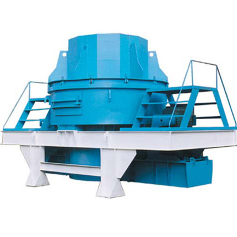 Small Fixed Sand Maker Hydraulic River Stone Quartz Sand Crusher Plant Price Vsi Artificial Sand Making Machinery