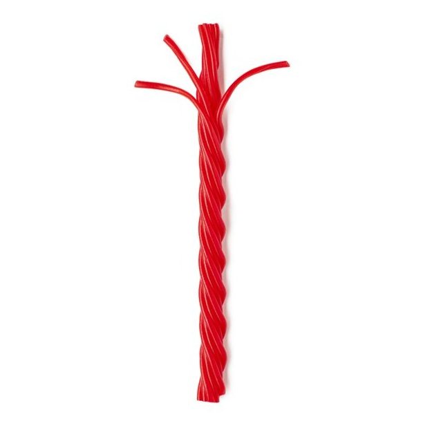 Twizzlers Pull 'N' Peel Cherry Licorice Candy 14 oz (Pack of 3)