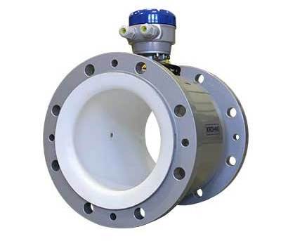 Krohne OPTIFLUX 2000 Electromagnetic flow meter of Germany