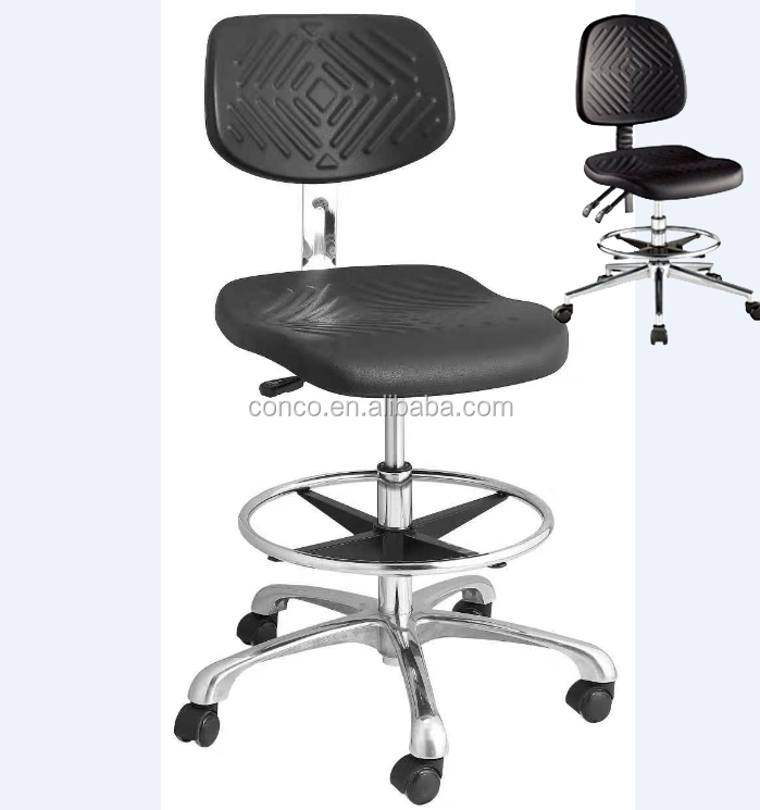 ESD Antistatic Lab Chair / ESD PU Foam chair