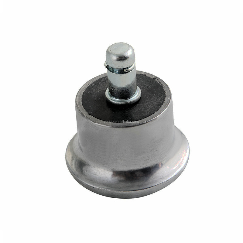 Metal wheels ESD chair Caster Conductive Caster Wheel caster wheel for esd chair