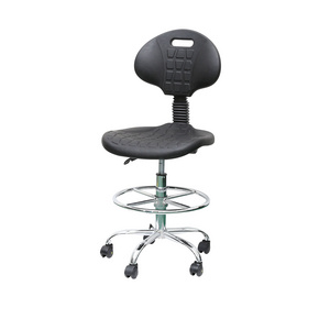 CONCO Hot-selling Anti static Laboratory chair ESD PU lab chairs