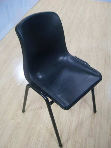 work new design esd chair anti static ergonomic lab chair  Without Wheels Plastic Laboratory