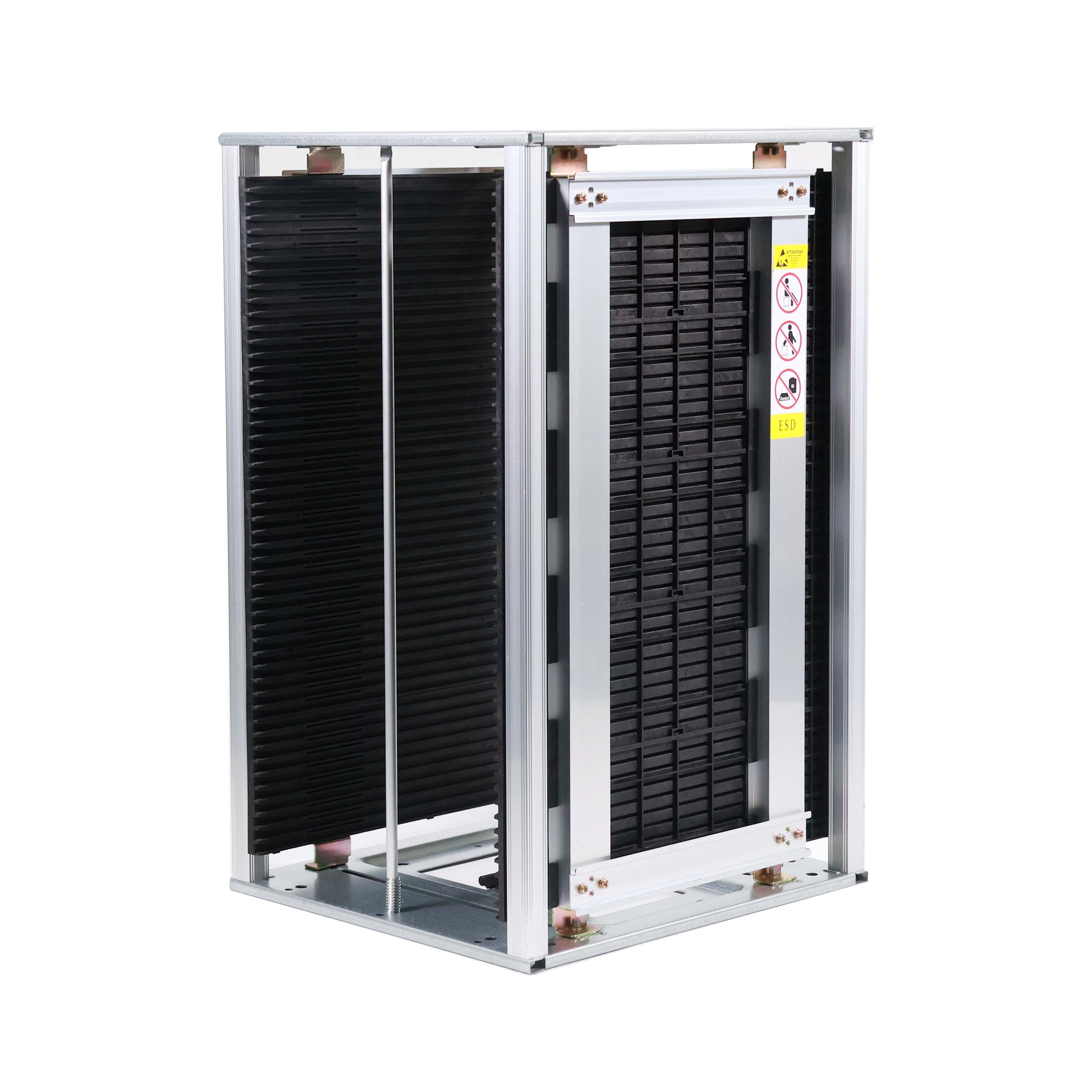 High Quality Industrial PCB ESD Antistatic Storage Magazine Racks 355*320*563mm