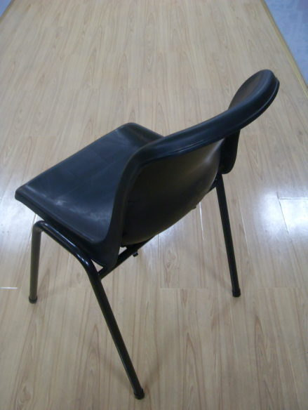 work new design esd chair anti static ergonomic lab chair  Without Wheels Plastic Laboratory