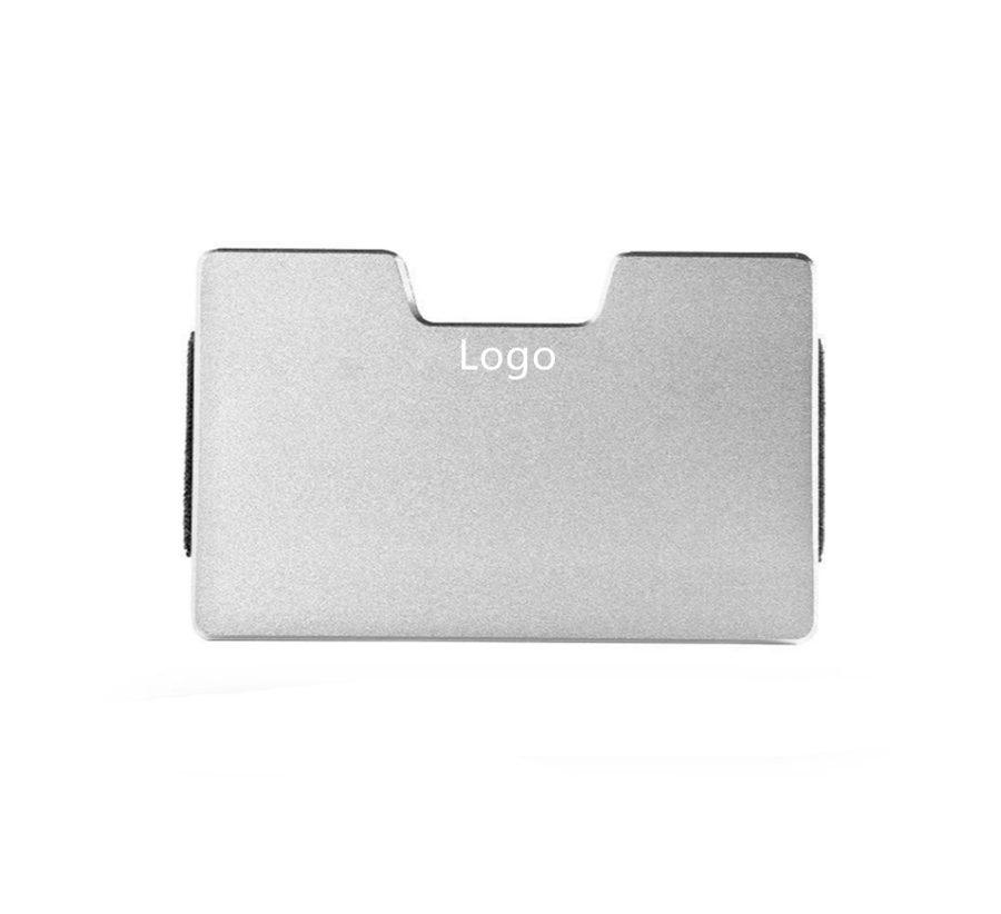 Premium Fancy RFID Blocking Card Holder Multifunctional Small Wallet Ultra Slim Quick Card Access Storage Non Traditional Wallet